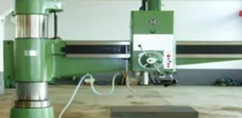 Pillar-Drill-Machine Pillar-Drill-Machine